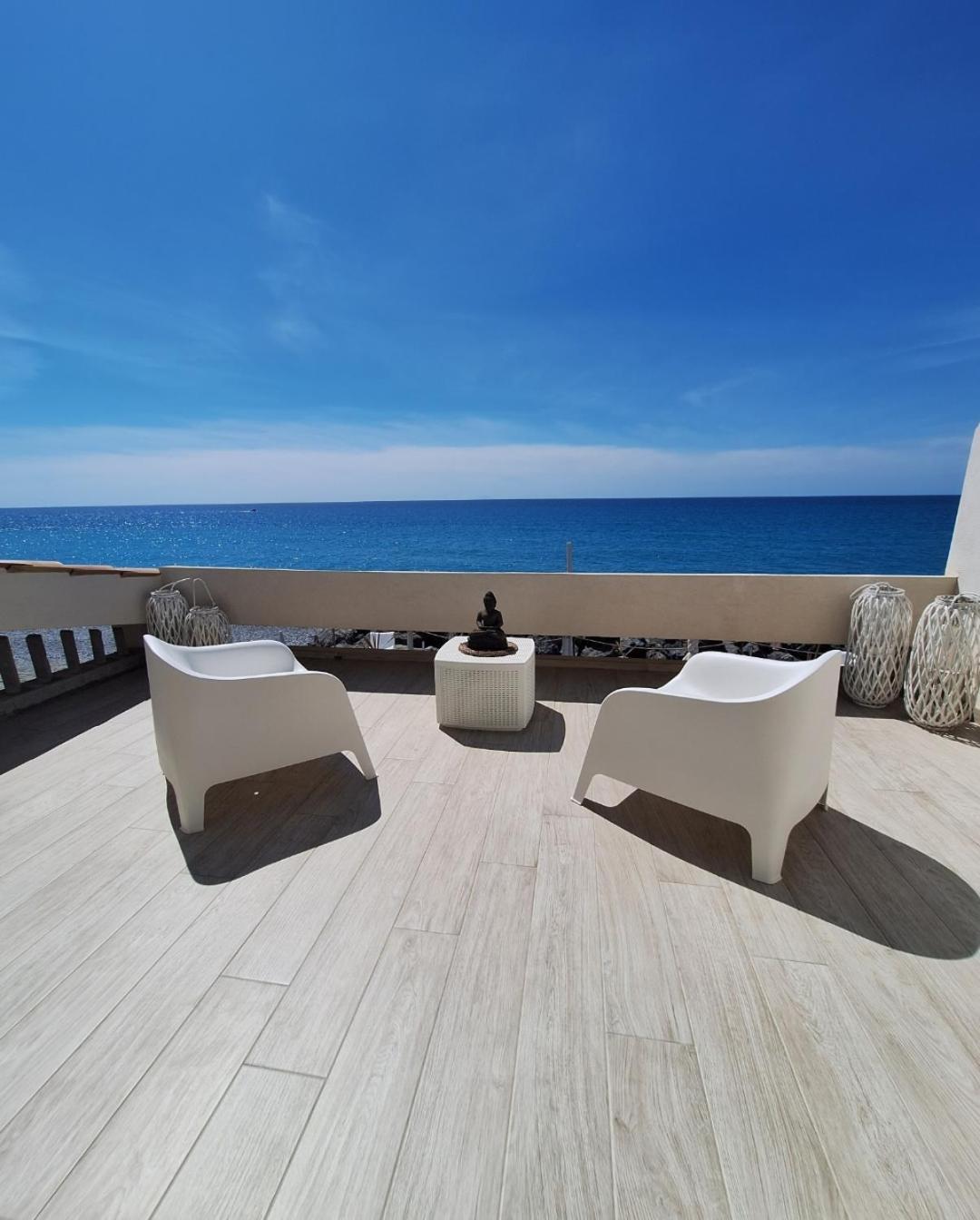 Villa G&G Calabria Campora San Giovanni Zimmer foto