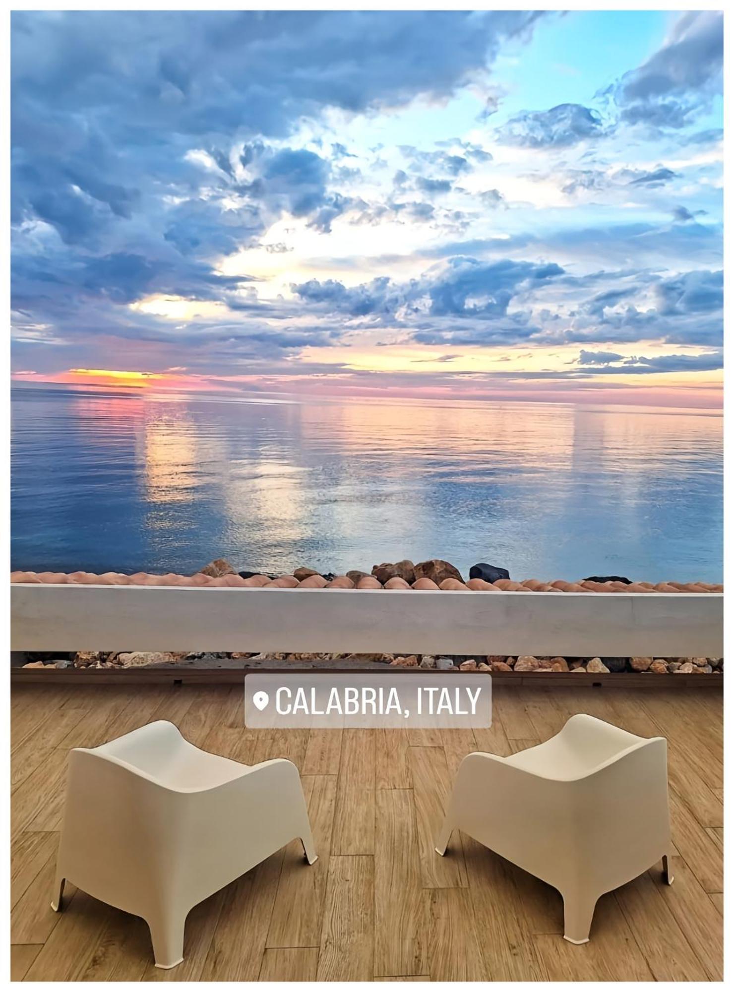 Villa G&G Calabria Campora San Giovanni Zimmer foto